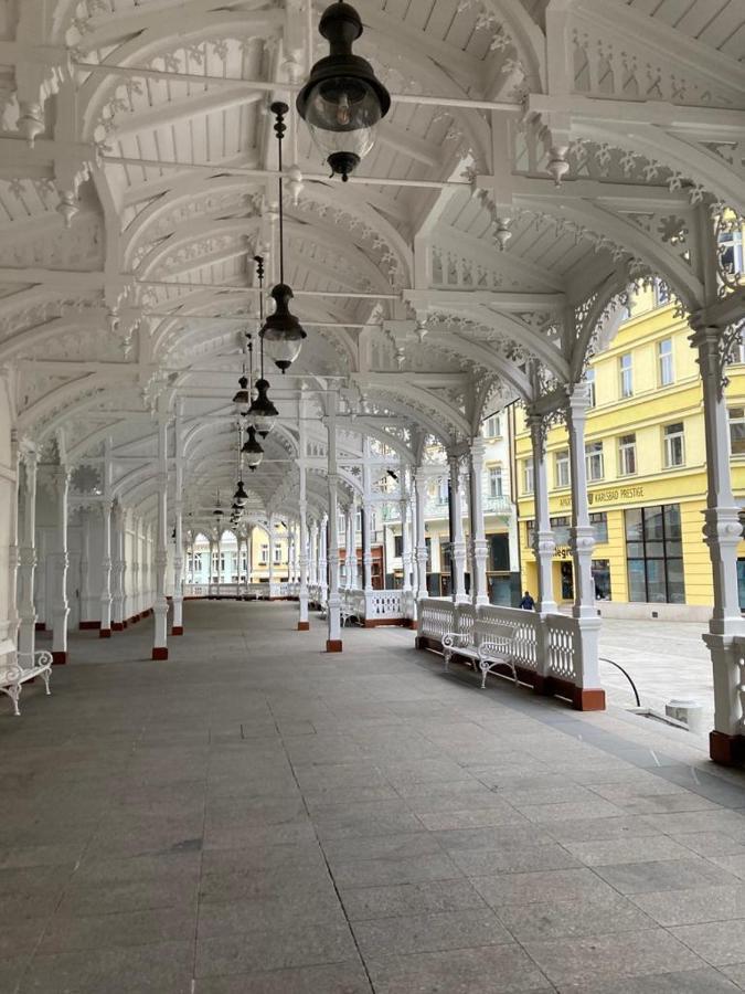 New Cosy Studio Karlovy Vary Exterior photo