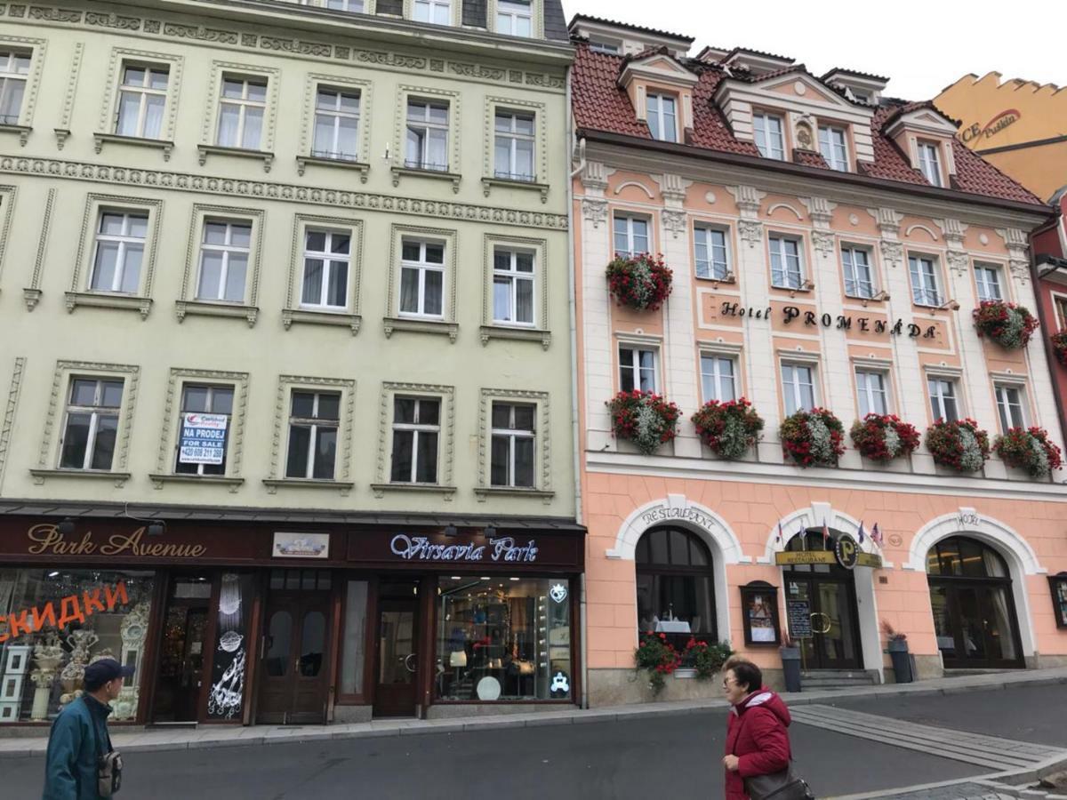 New Cosy Studio Karlovy Vary Exterior photo
